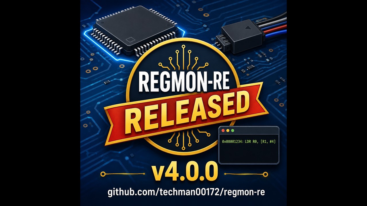How to Install Regmon-RE &mdash; using the world's easiest installer