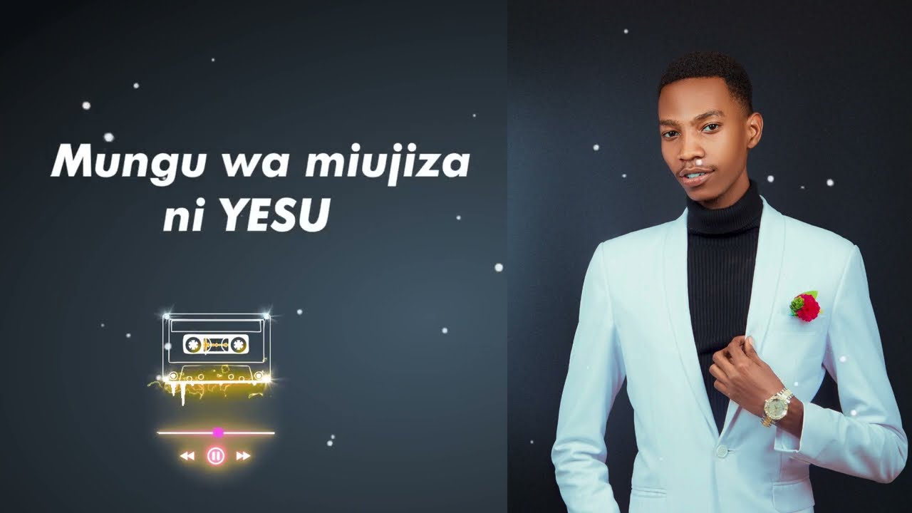BILA KUCHOKA BY JOHN MUSIC (Official Video Lyrics)