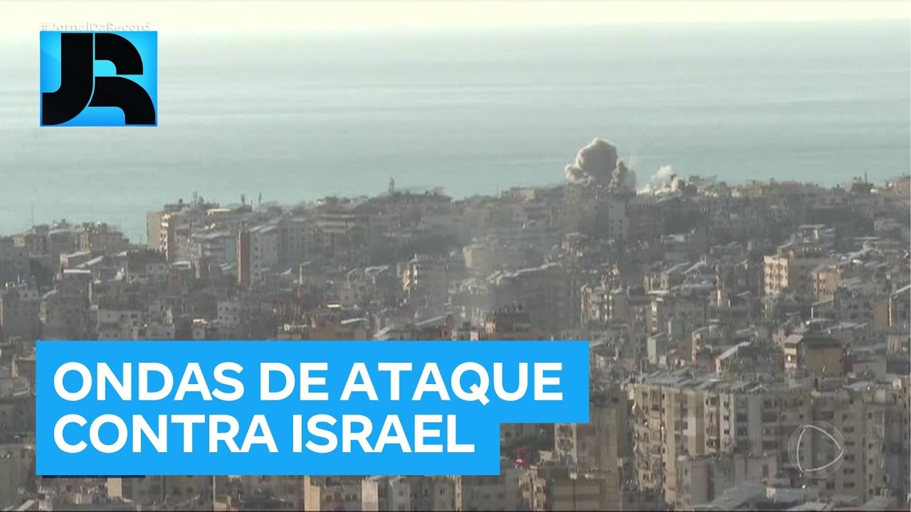 Ir&atilde; lan&ccedil;a uma das maiores ondas de ataque contra Israel desde o in&iacute;cio da guerra no Oriente M&eacute;dio