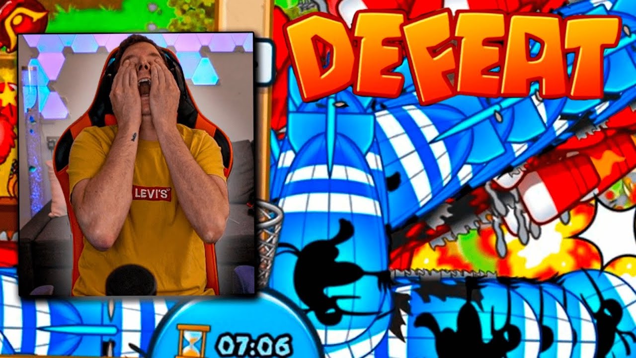 NEILANS EL TRYHARDER 😡 | GLOBILLOS