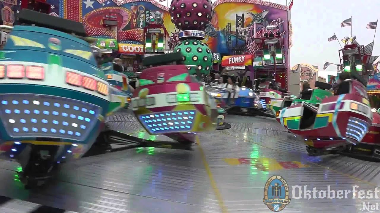 Oktoberfest - Break Dancer