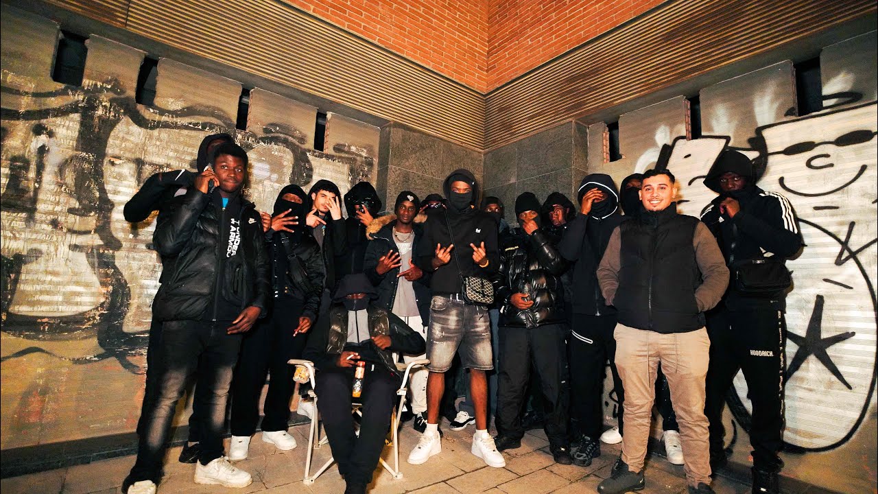 J92 - MESSI (OFFICIAL VIDEO) 