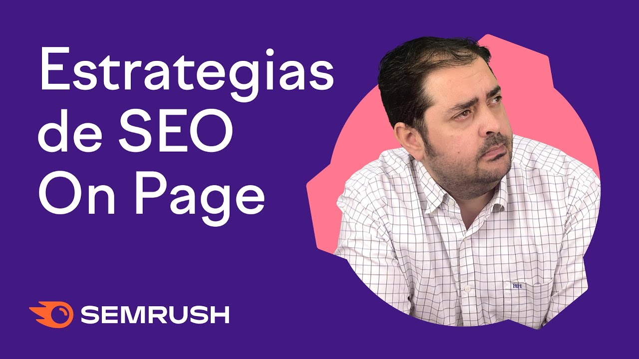 Estrategias de SEO on page