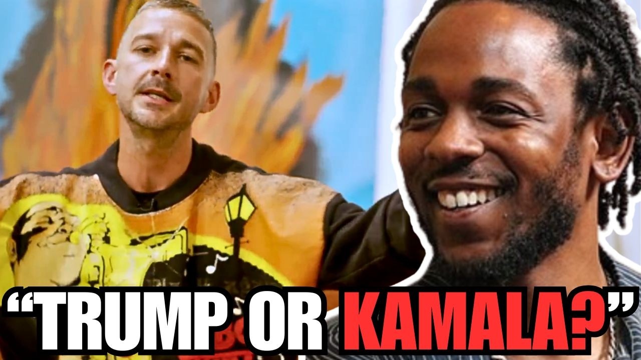 Kendrick Fans ANGRY Shia La Beouf Said This!