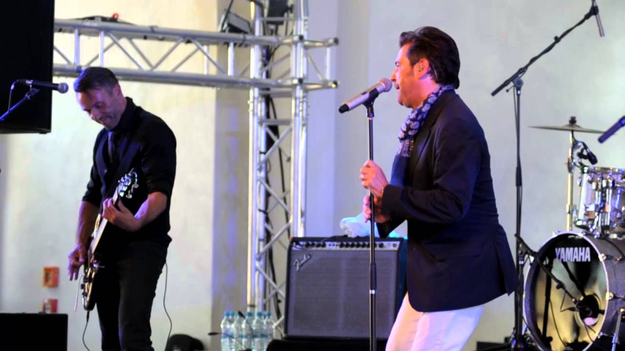 15.06.2014 Thomas Anders Fan Party in Koblenz - Soldier