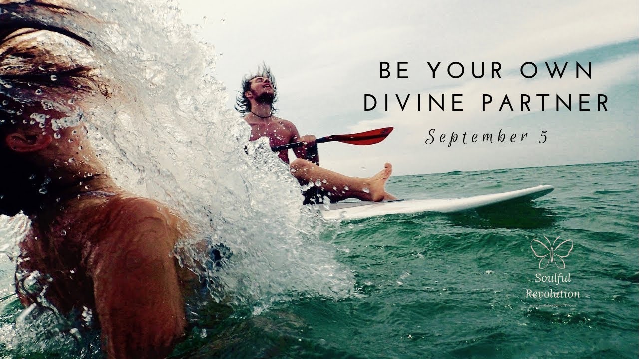 September 5: Be your own Divine Partner