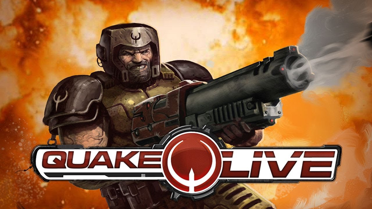 Quake Live в 2025 году