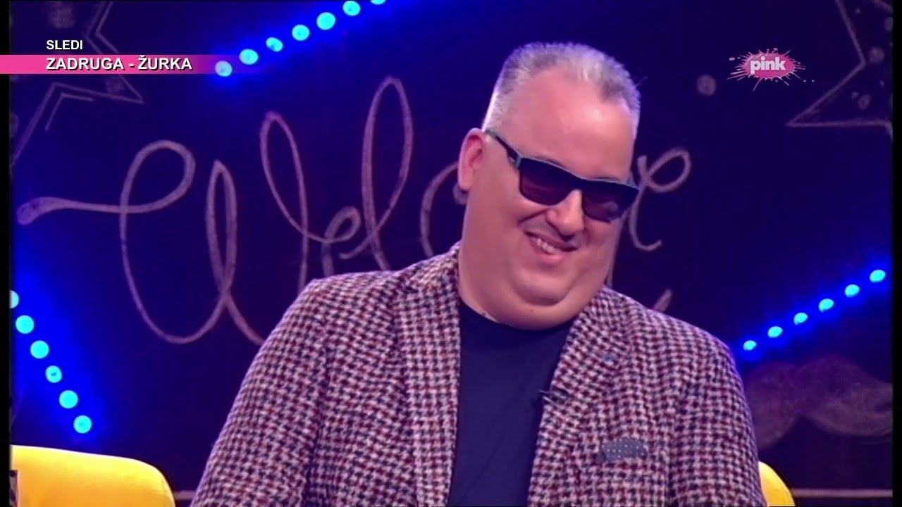 Dejan Matić, Maca i Ognjen pričaju viceve (Ami G Show S12)
