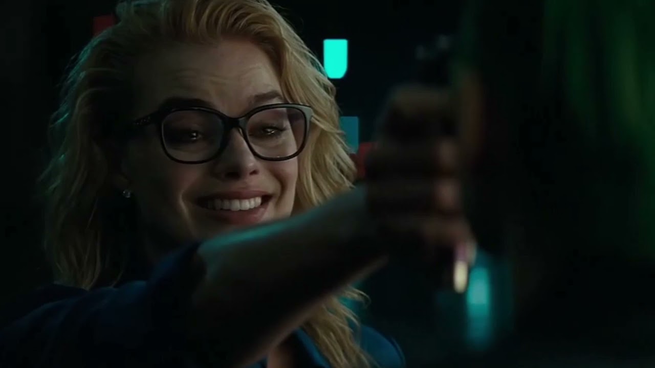 Harley Quinn|| I see red