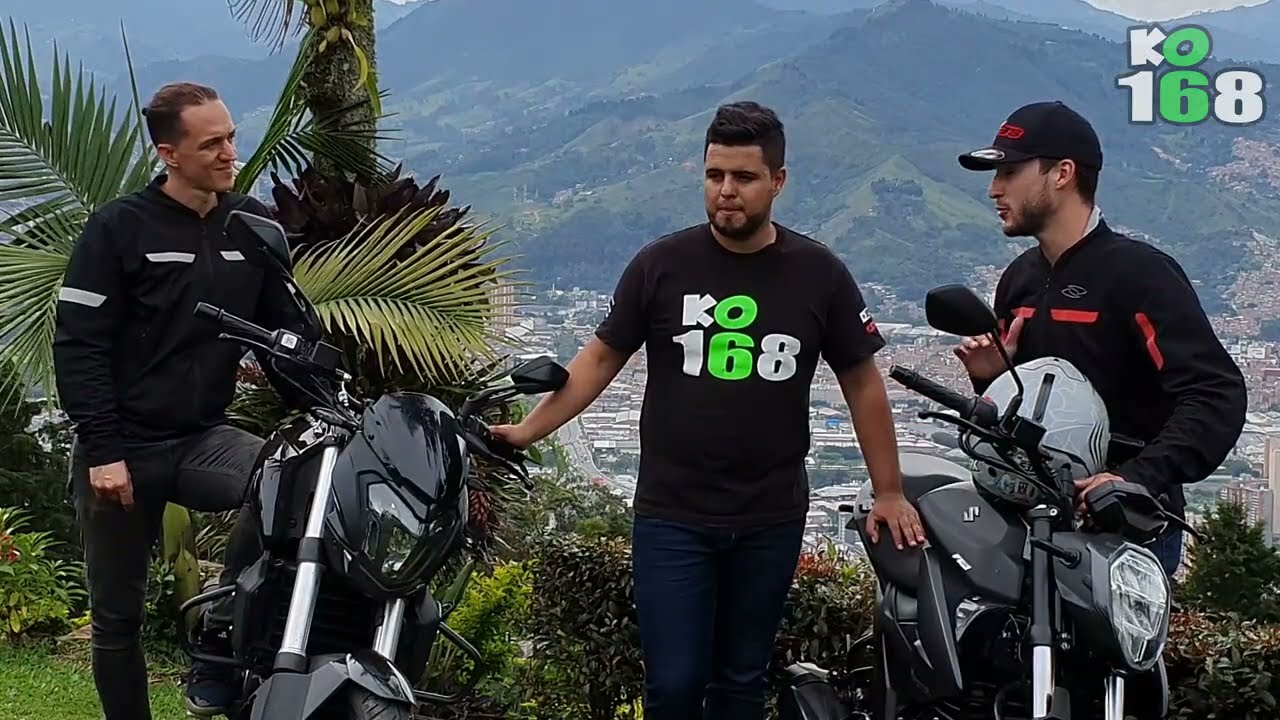 La Dominar 250 es puesta a prueba