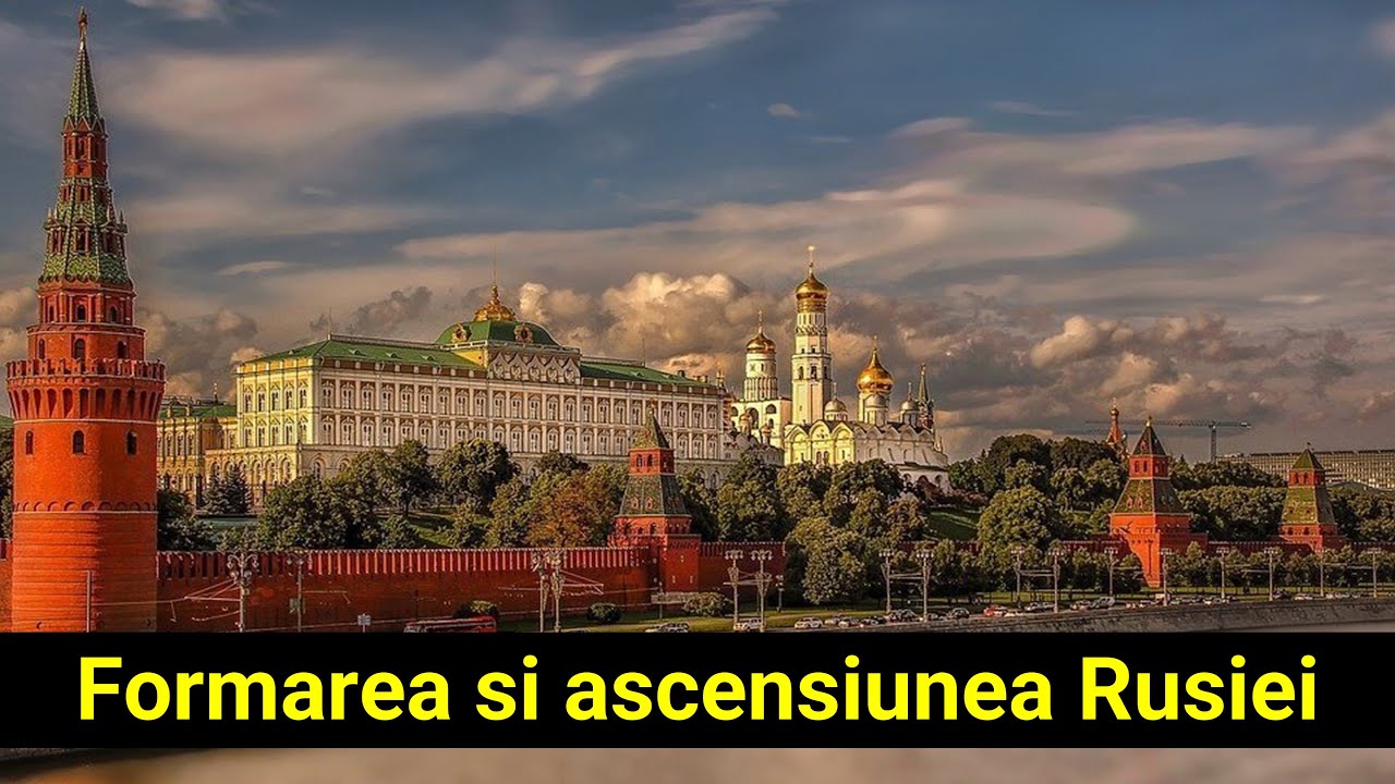 Istoria Rusiei