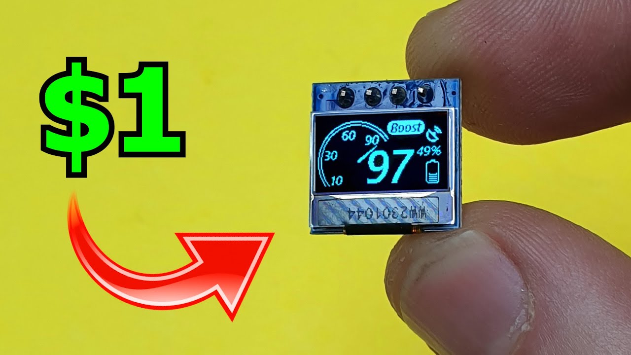 WHY THIS $1 Micro Module is BRILLIANT!