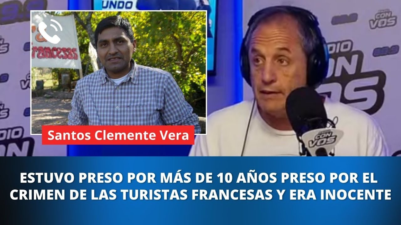 Santos Clemente Vera: 