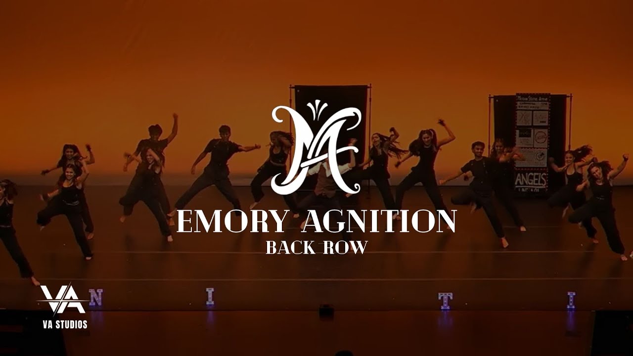 [Second Place] Emory Agnition | Back Row | Naach Augusta 2026 | VA Studios