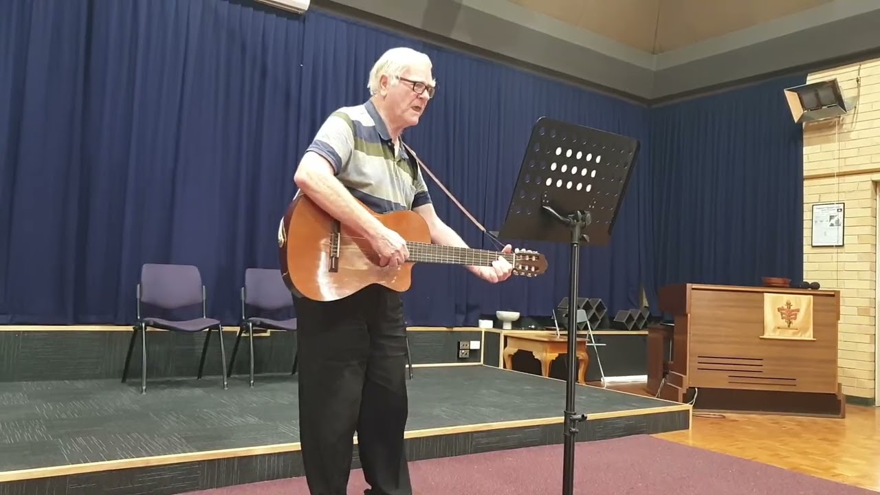 5110. I’m Gonna Be an Engineer (by Peggy Seeger) Melbourne Unitarian Peace Memorial Church