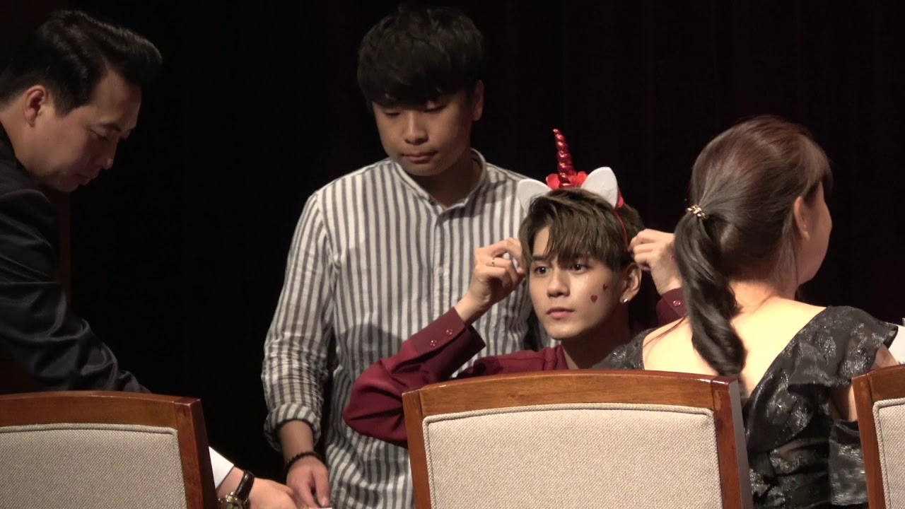 Sangam Fansign