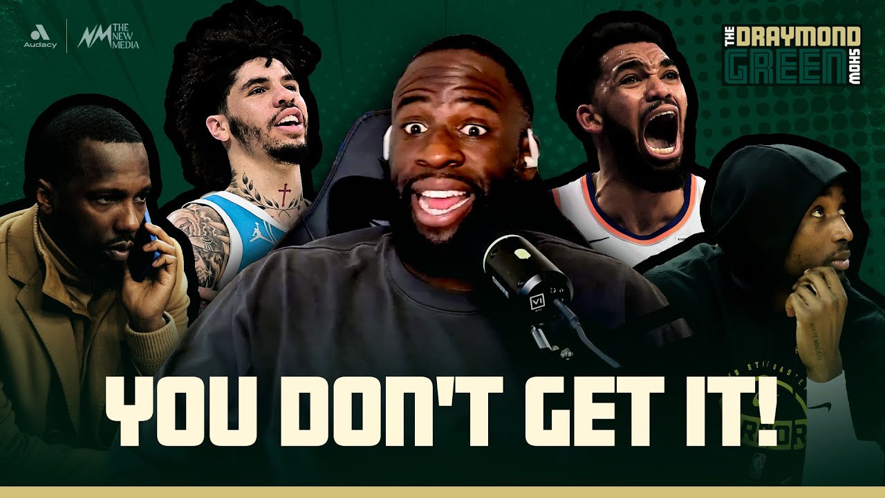 Is Wemby The New Face of The NBA? Karl-Anthony Towns Interaction & Paul Pierce's AWFUL Take