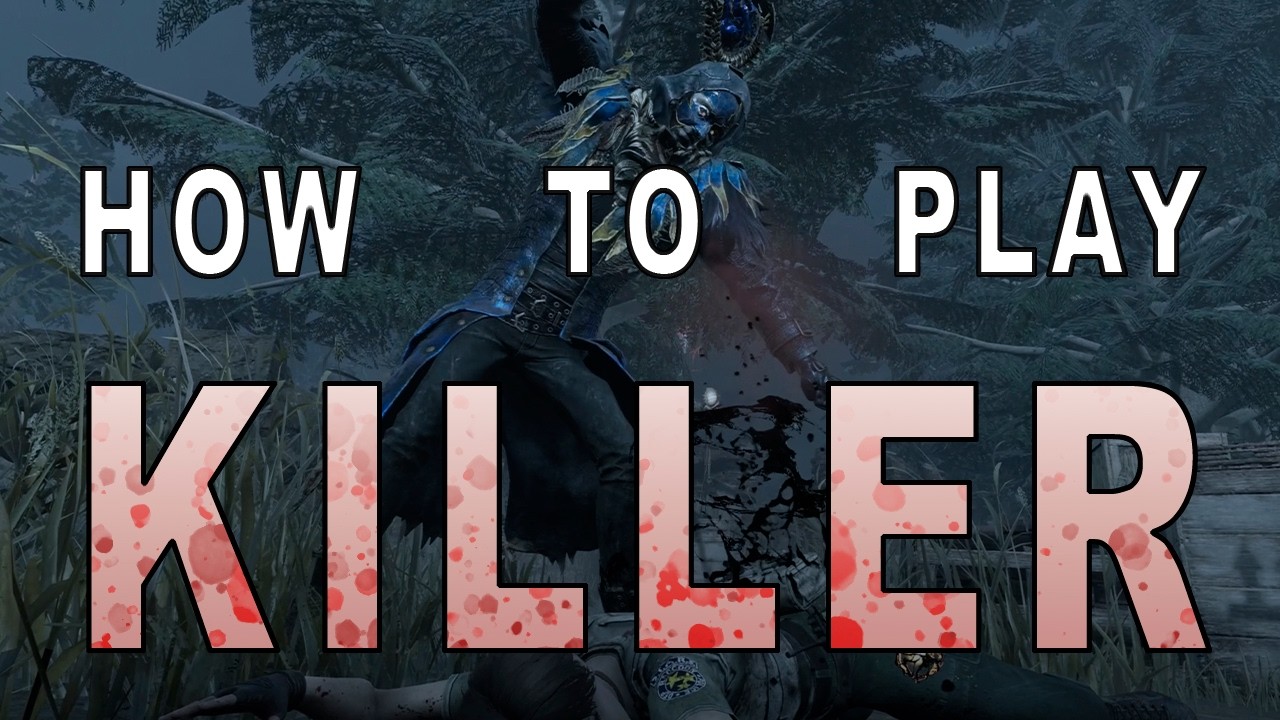 Руководство для начинающих по игре за Убийцу | Dead by Daylight
