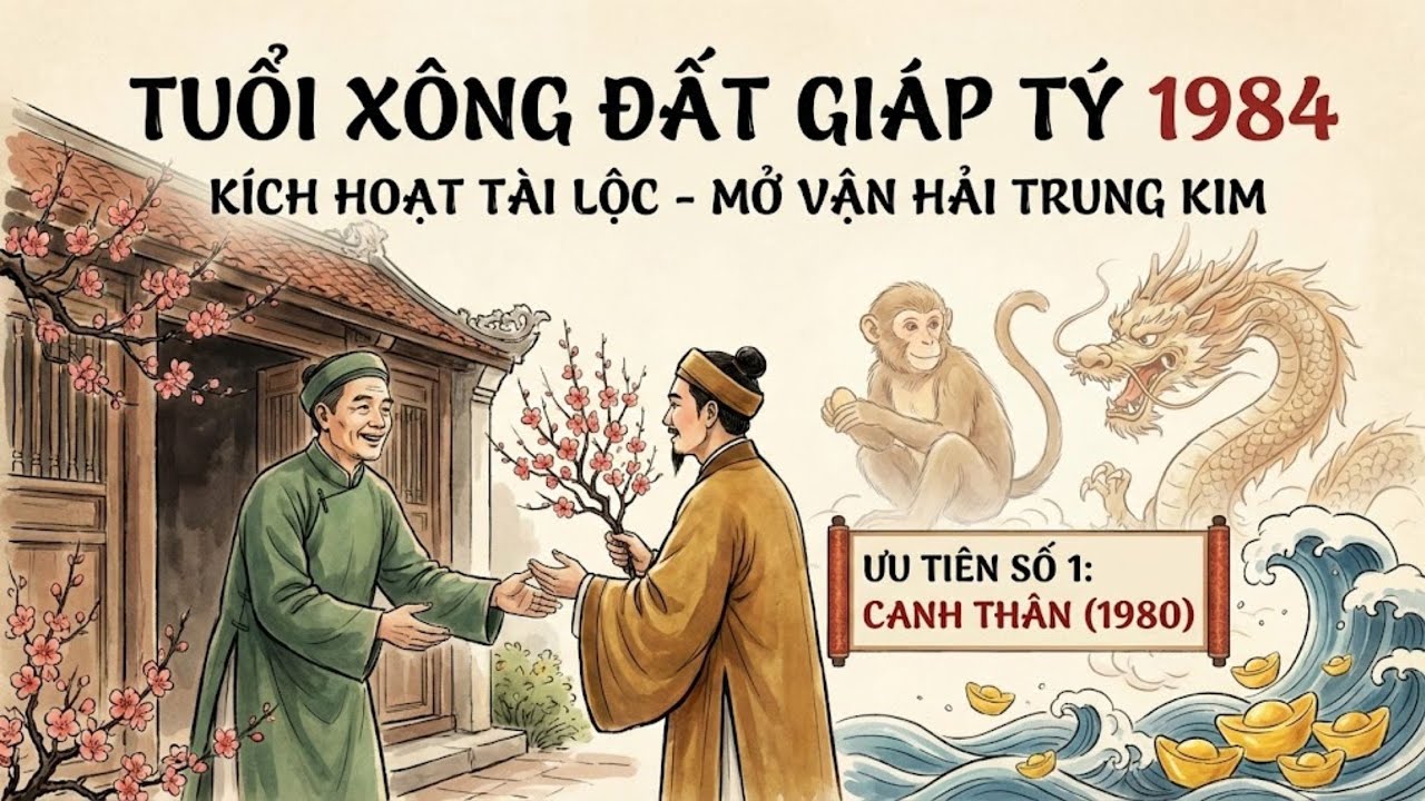 3 Tuổi 