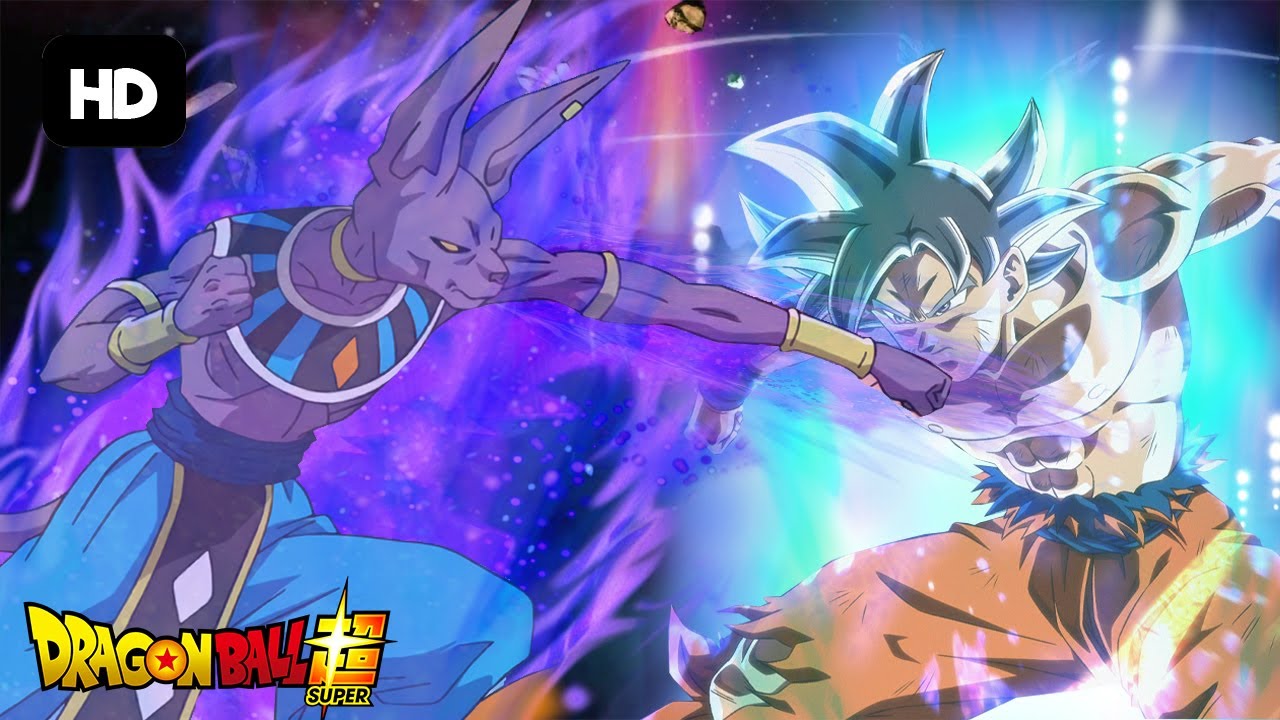 GOKU EL SAIYAJIN DIVINO | DRAGON BALL SUPER 2 | PELÍCULA COMPLETA 2022