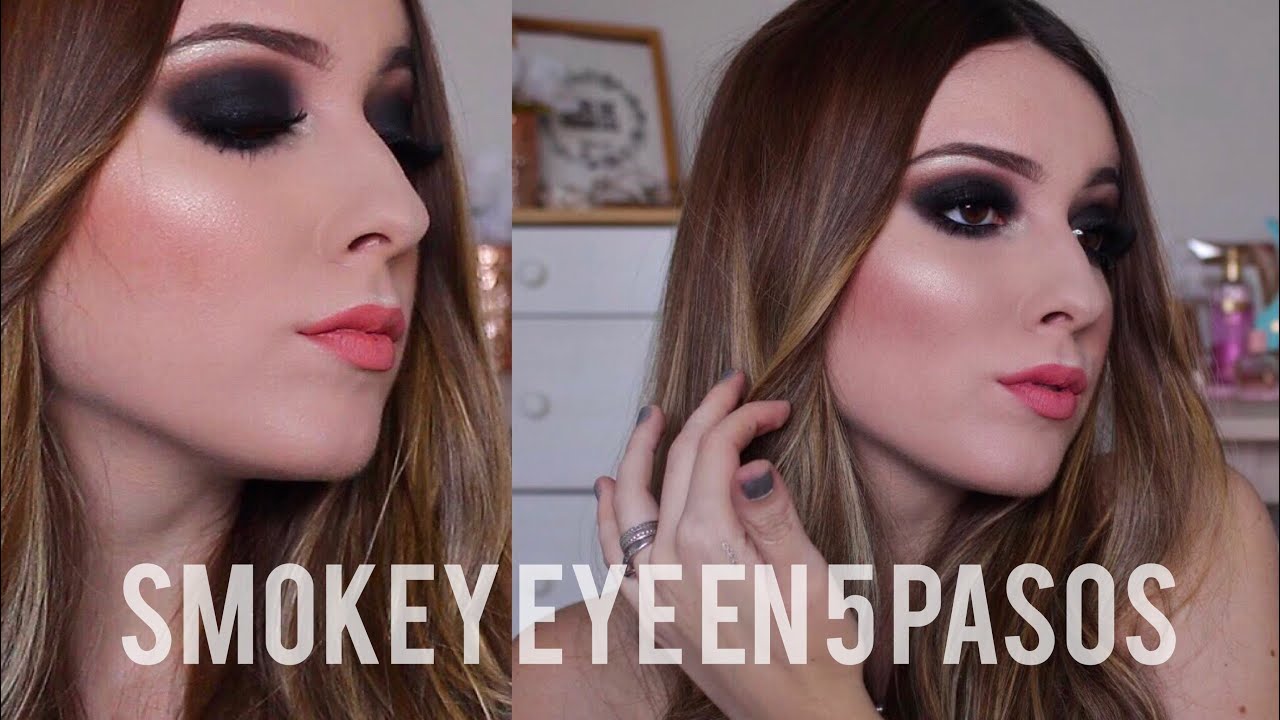 SMOKEY EYE CON BISSÚ | MONILLACA