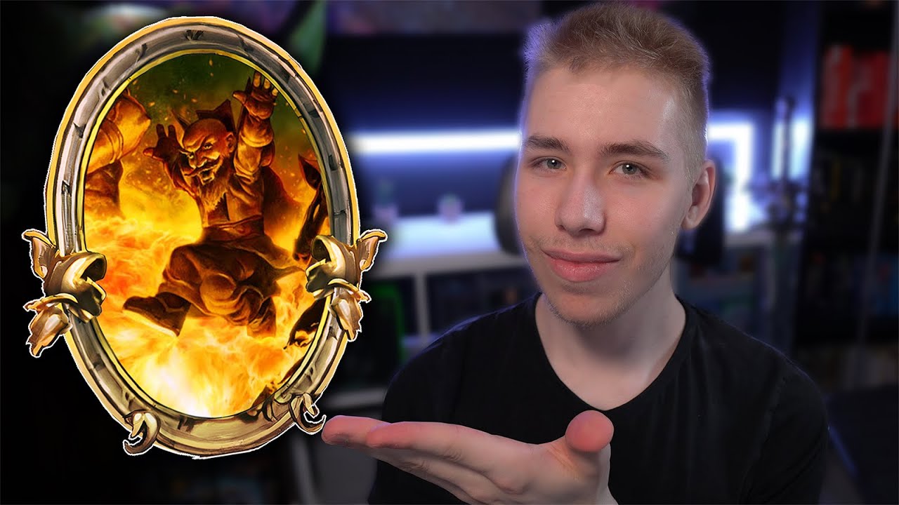 Cards that got Removed from hearthstone