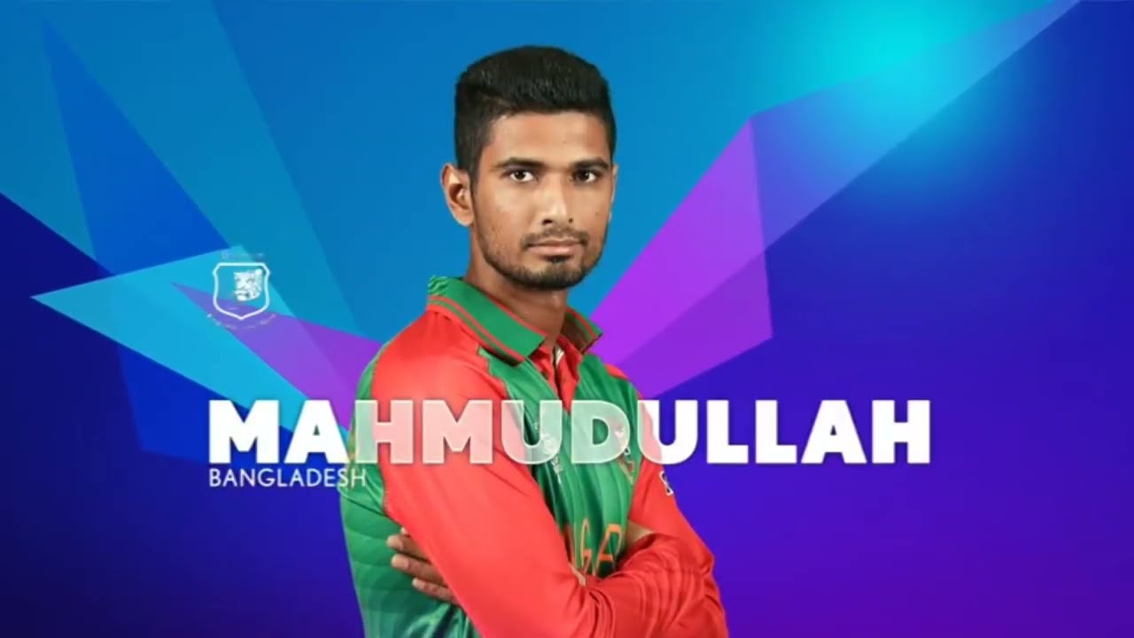 Mahmudullah Riyad 103 vs England, in 2015 CWC, Ball By Ball