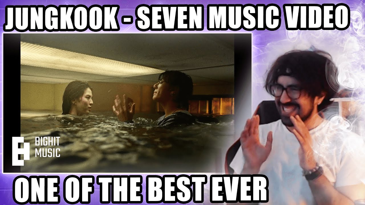 정국 (Jung Kook) 'Seven (feat. Latto)' Official MV | Reaction