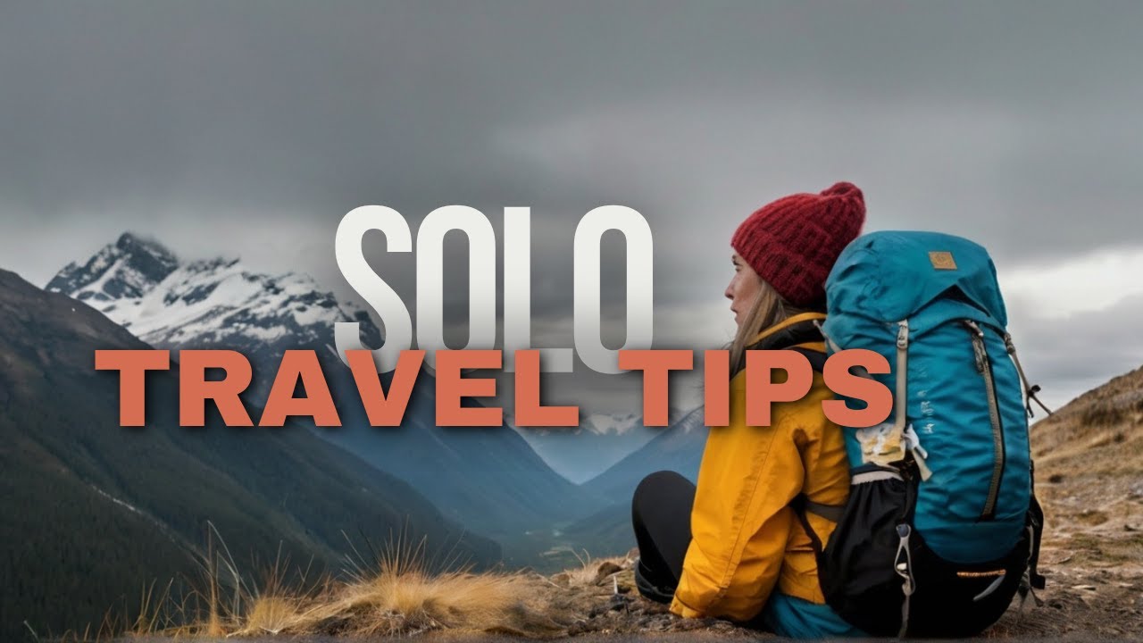 Fearless Female Explorer Solo Travel Tips You Can't Miss!