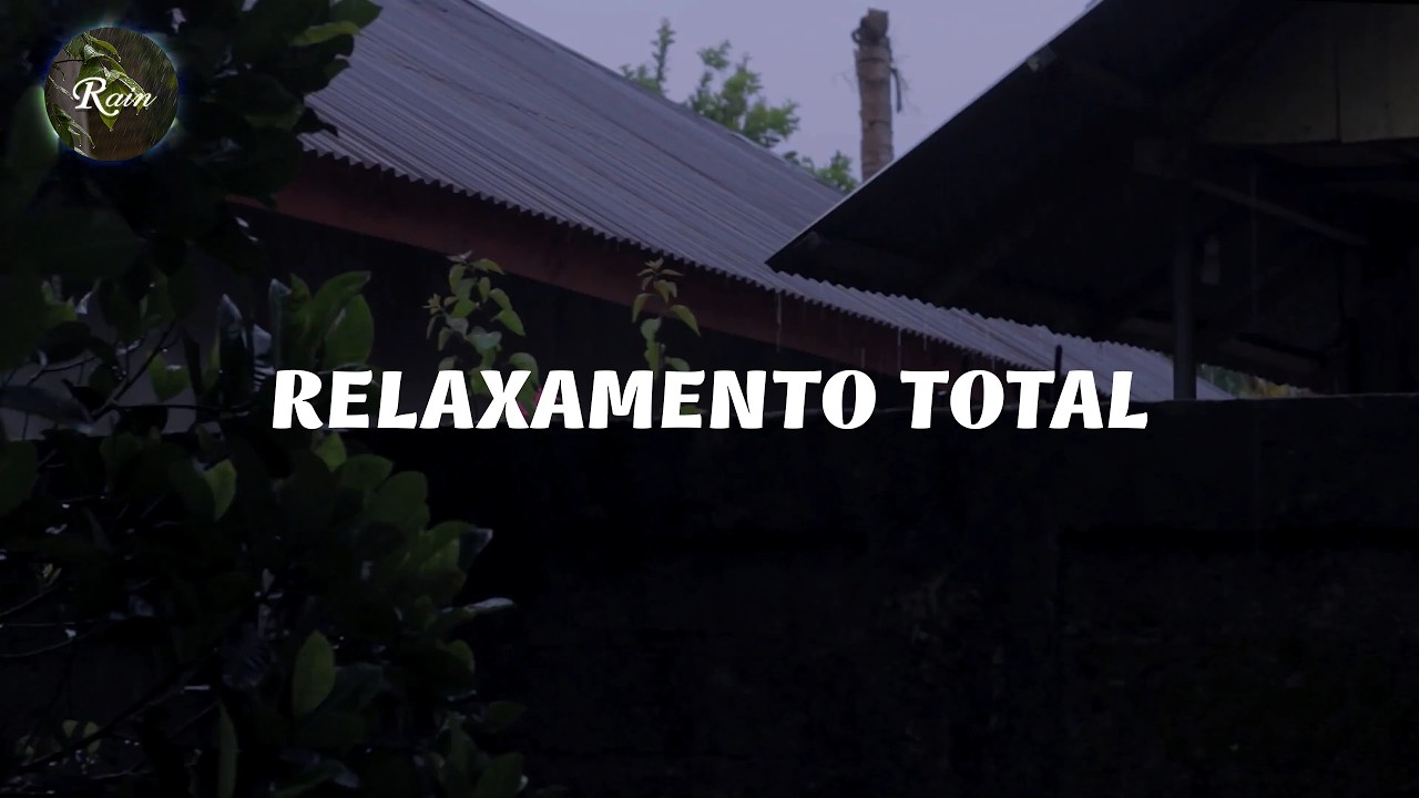 Harpa Relaxante e Som de Chuva: Música dos Anjos para Acalmar a Mente 79