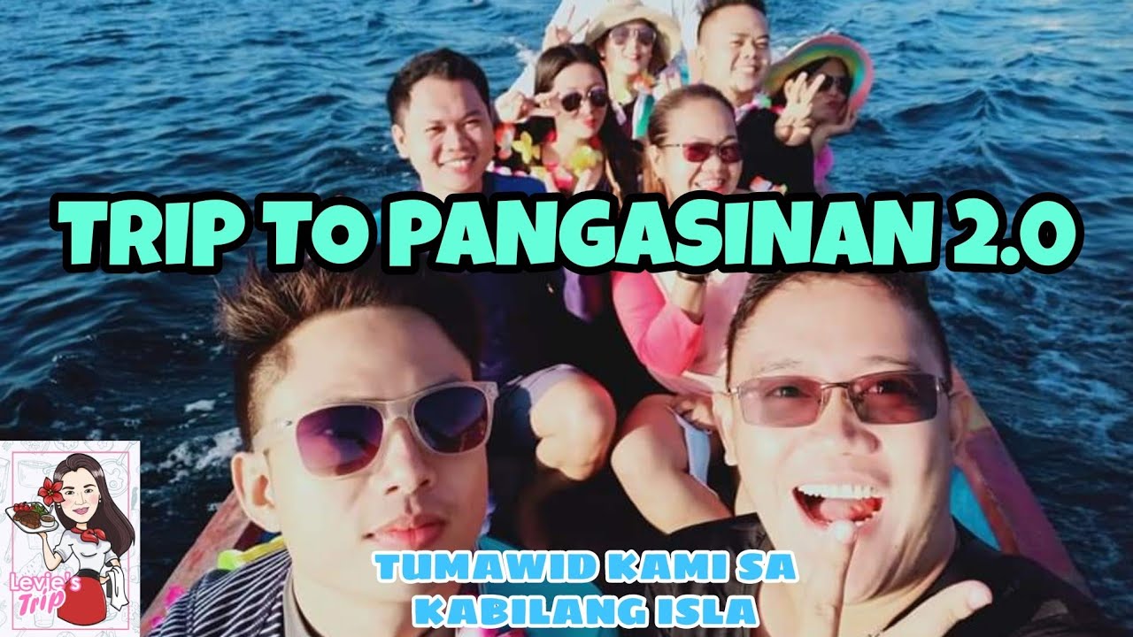 ROADTRIP PANGASINAN