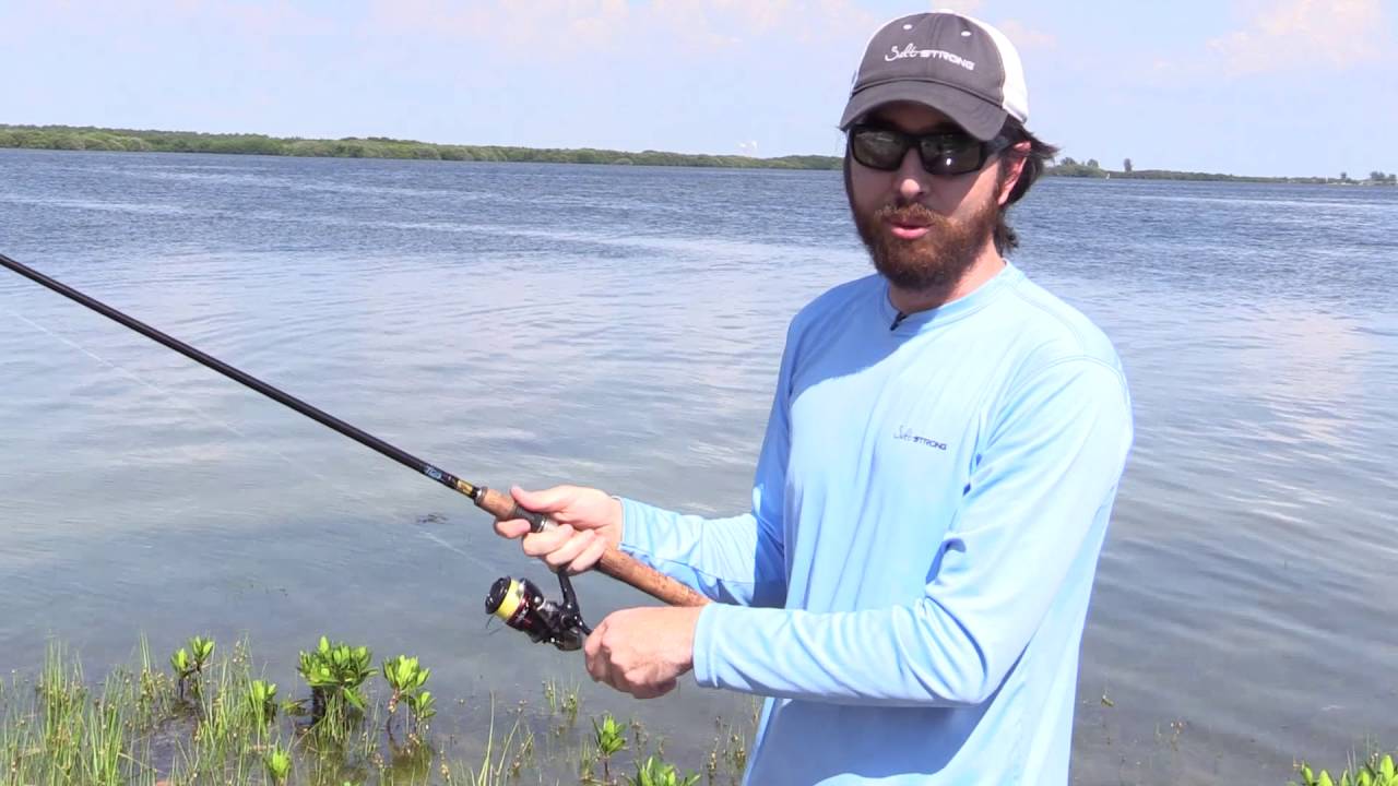 How To Cast A Spinning Reel (Mechanics, Distance, Grip, & 