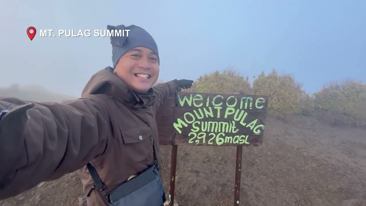 Mt. Pulag (2,926 MASL) | Night Start, Sea of Clouds & FREE Trekker Family