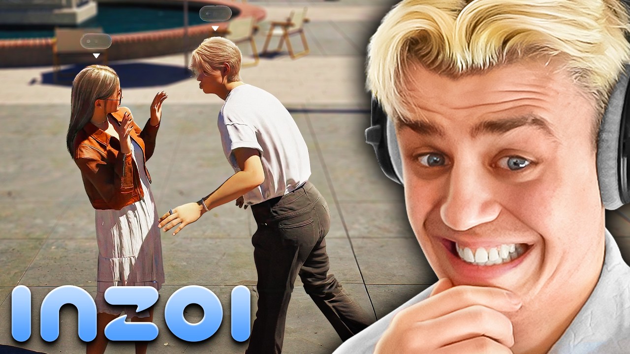 Meine Freundin will, dass ich dieses Spiel nie wieder anfasse...