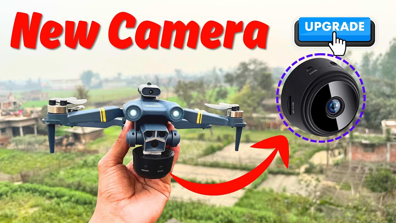 M3 Max Drone Camera Upgrade – New Camera Installed! 📷 How To Upgrade Drone Camera New Camera Install