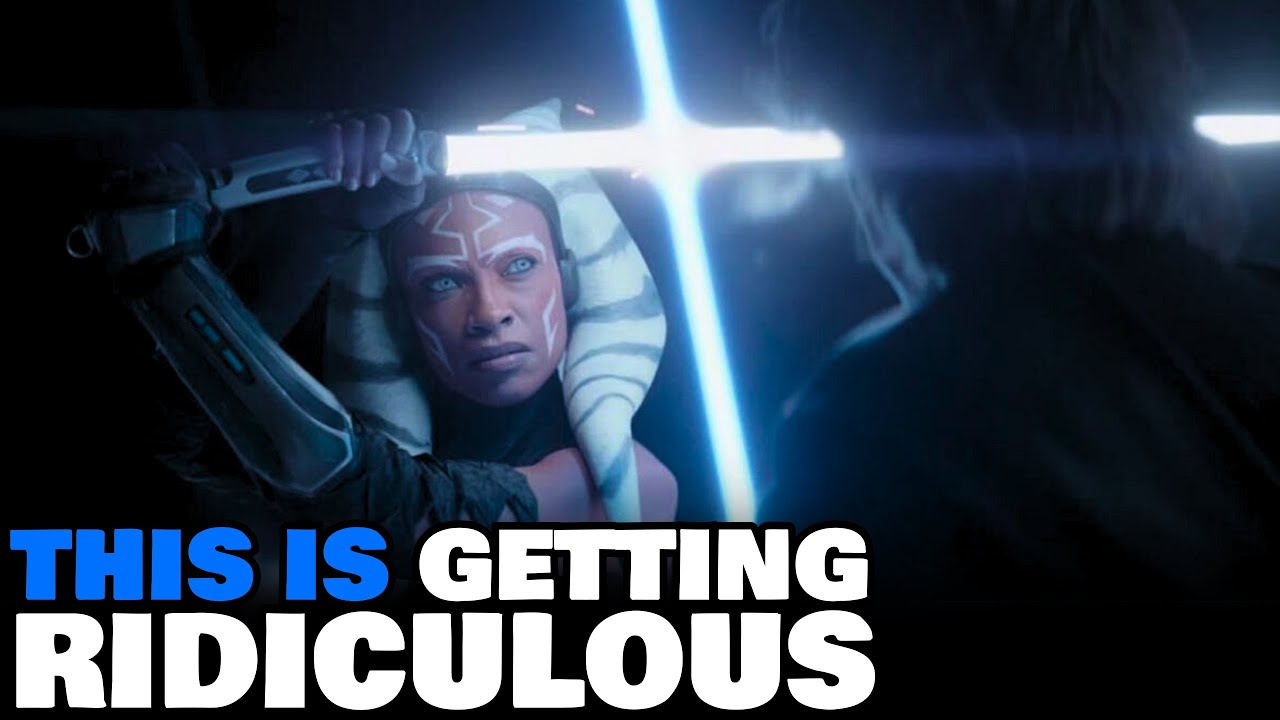 Filoni’s Ahsoka Obsession is a Major Problem for Star Wars