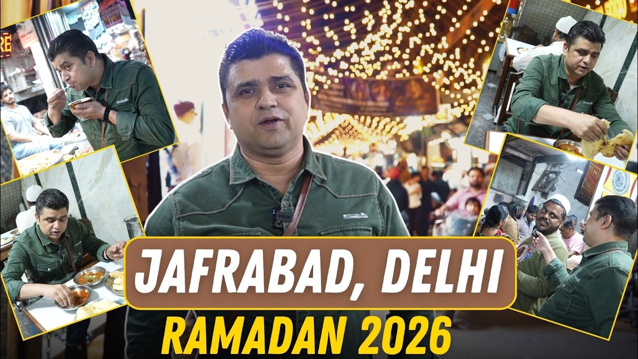 Jafrabad, Delhi | Ramzan 2026 | Adil Khan Azad Official | #Episode 2 | Azad Bol India | #ramadan