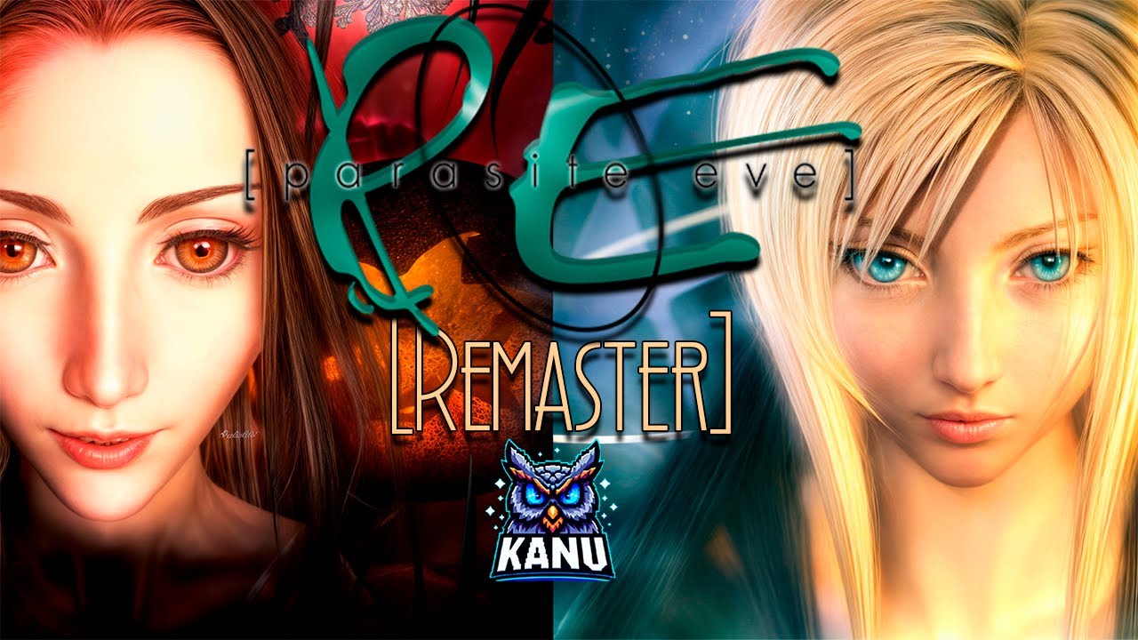 Parasite Eve: Todas las Cinemáticas (HD) | Historia Completa