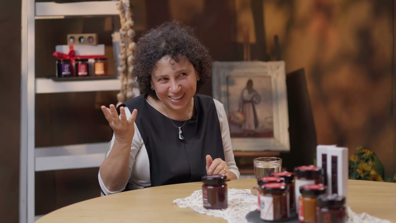 „Nu e dulceață, e altceva!” - Melinis: Brandul românesc care a inventat mierea cu fructe crude.