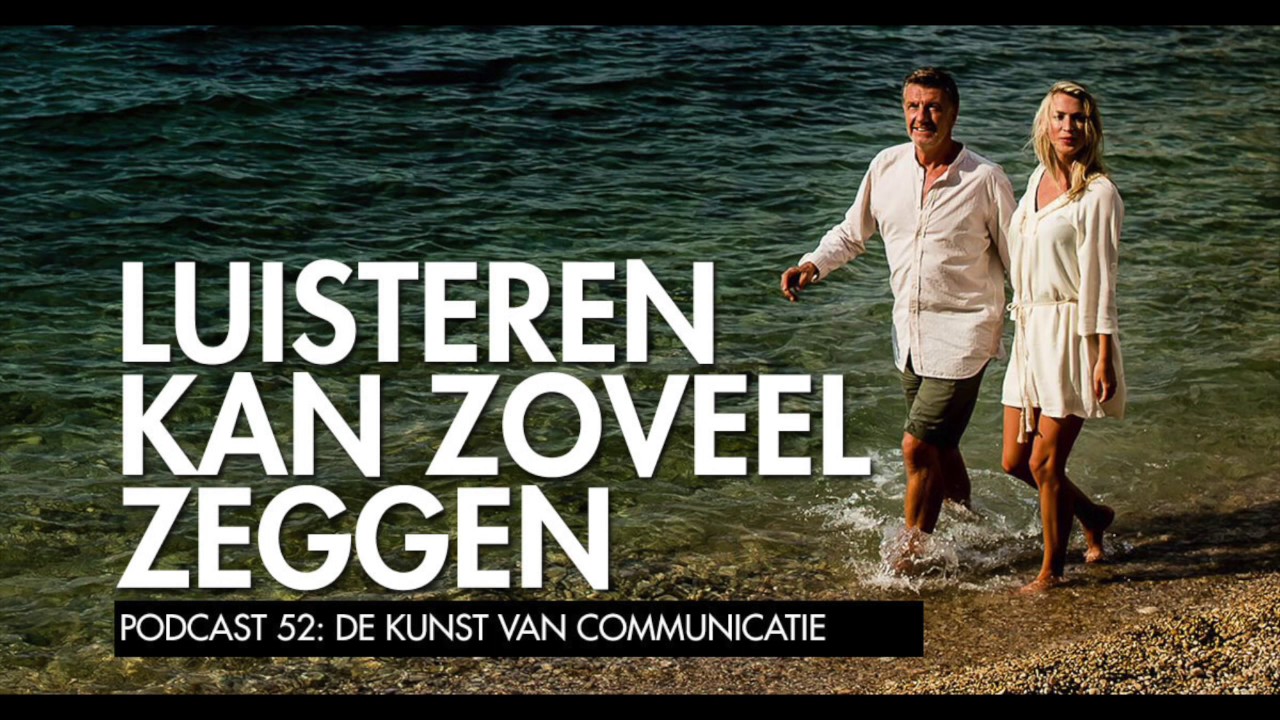 Master Your Mindset Podcast #52: De kunst van communicatie