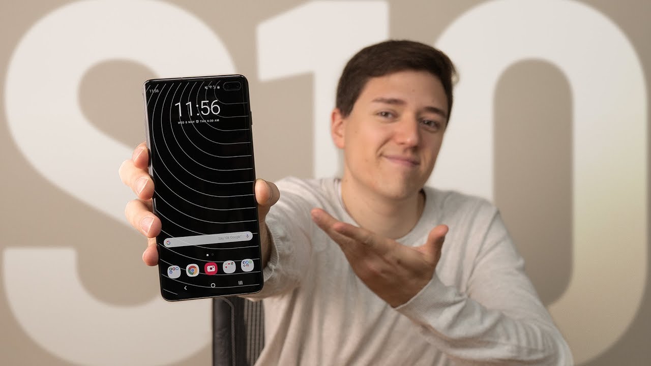 Review Galaxy S10+ | El teléfono a derrotar
