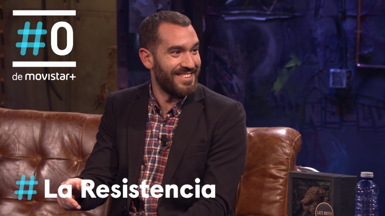 LA RESISTENCIA - Jorge Ponce busca piso | #LaResistencia 27.02.2018