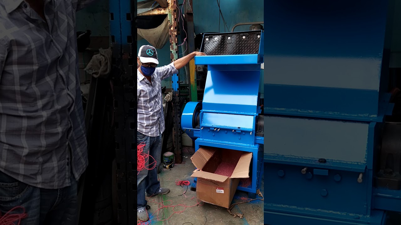 Molino para cobre  30 HP. Junio 2020
