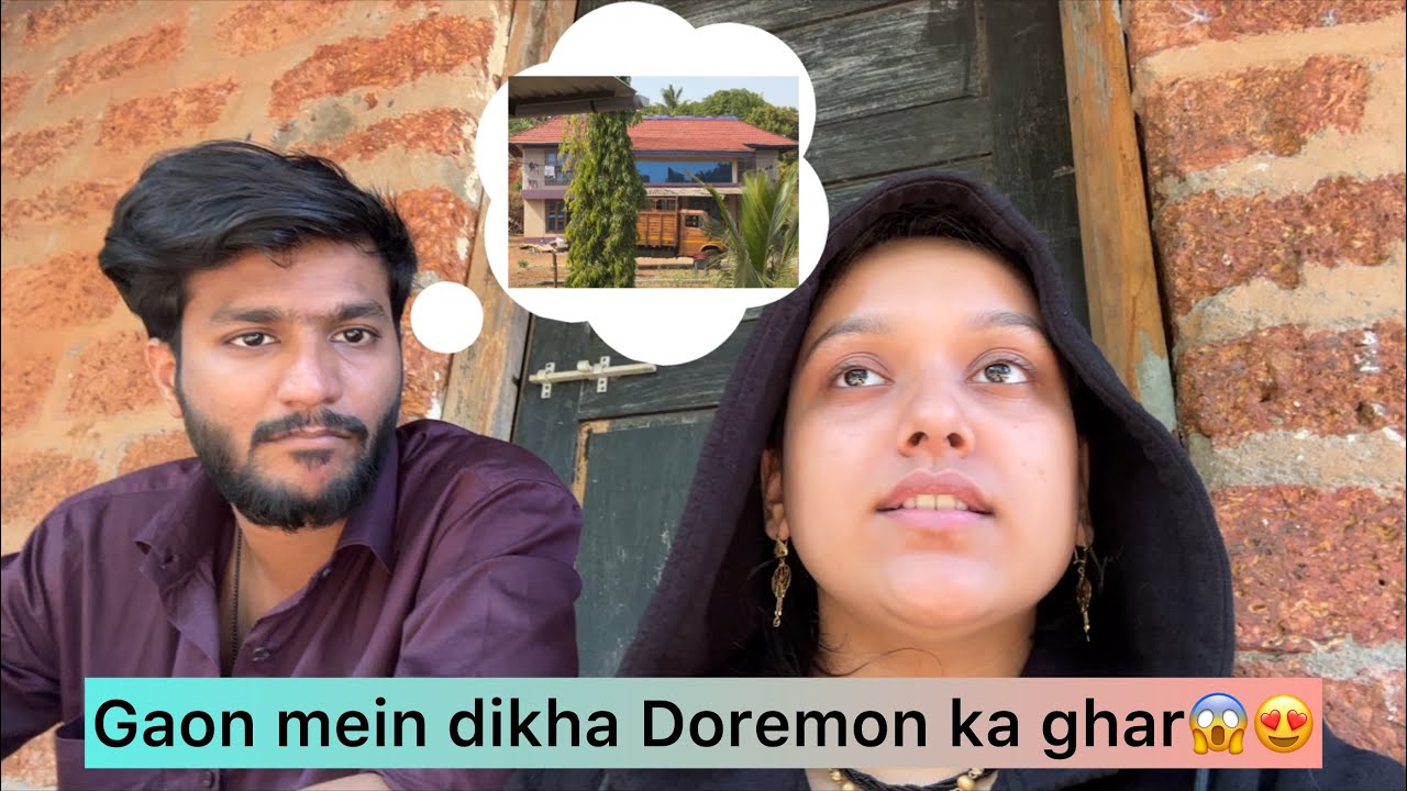 Ghar Dekh Ke Ibbu Huye Shocked 😧🤯| Shadi Ke Baad Ibbu Gaye Gaon😍| @bush_khan @ibrahim_soul