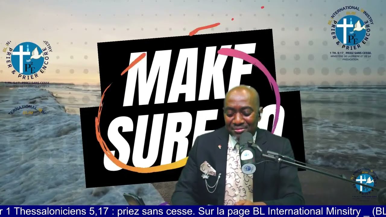 Diffusion en direct _ Sujet : 