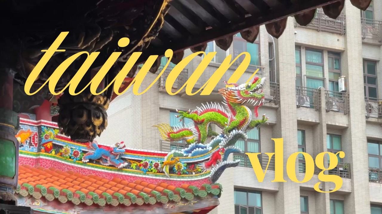 5 days in taiwan