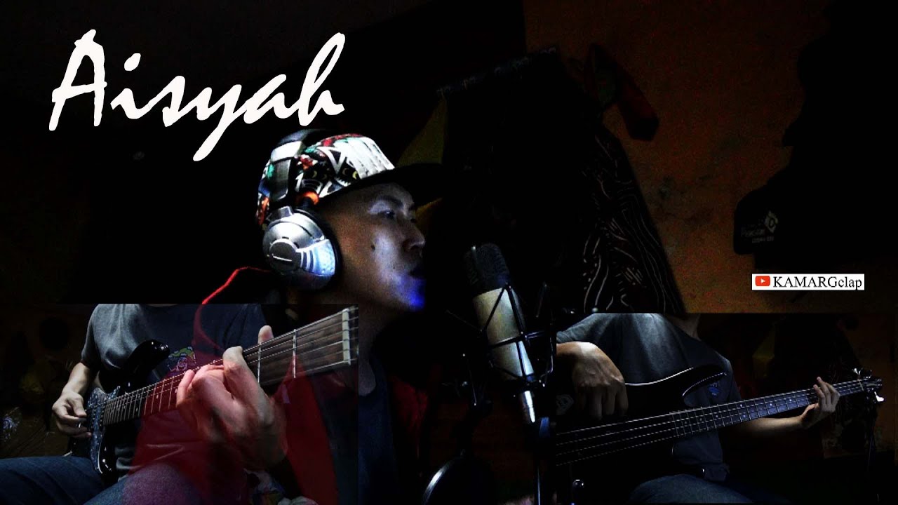 AISYAH ISTRI RASULULLAH - (COVER) ROCK VERSION #cover #coverindo