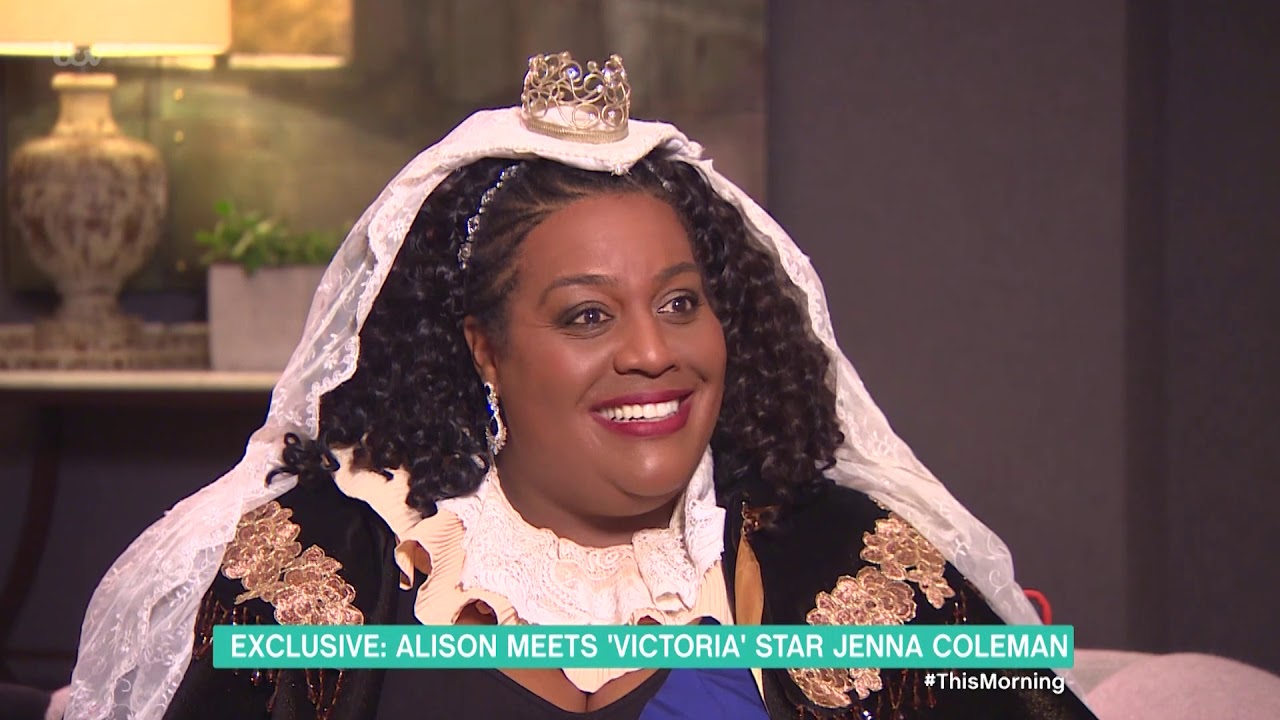 Alison's Super Posh Accent | This Morning
