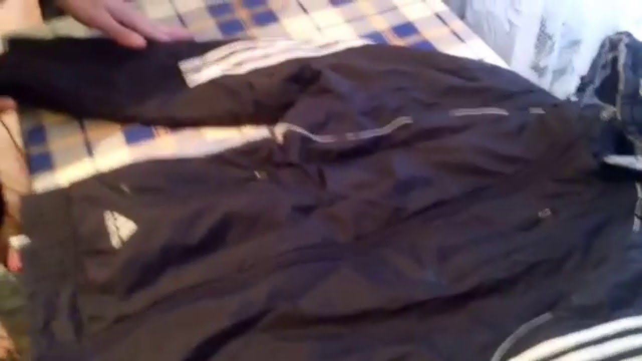 Adidas куртка (Как отличить оригинал от подделки)