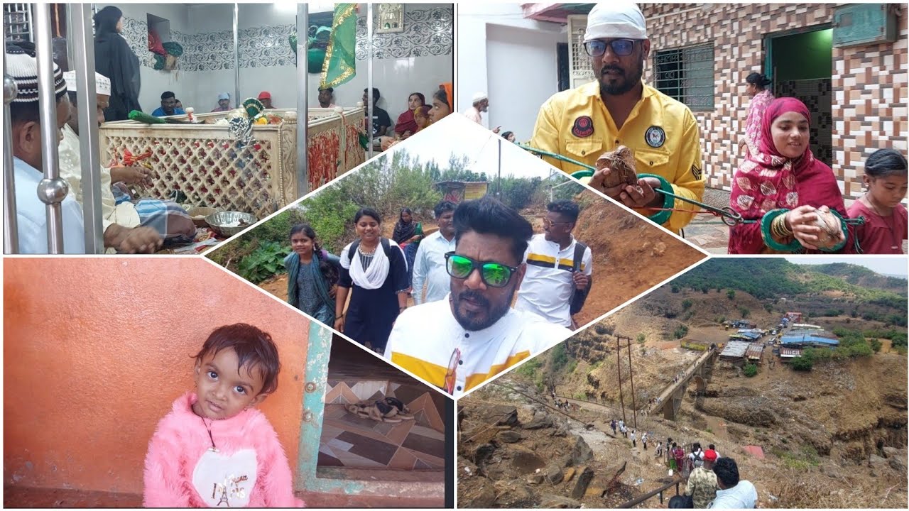 vishalgad dargah mein ho gai Mannat Puri 🥰 Hindi daily vlogs